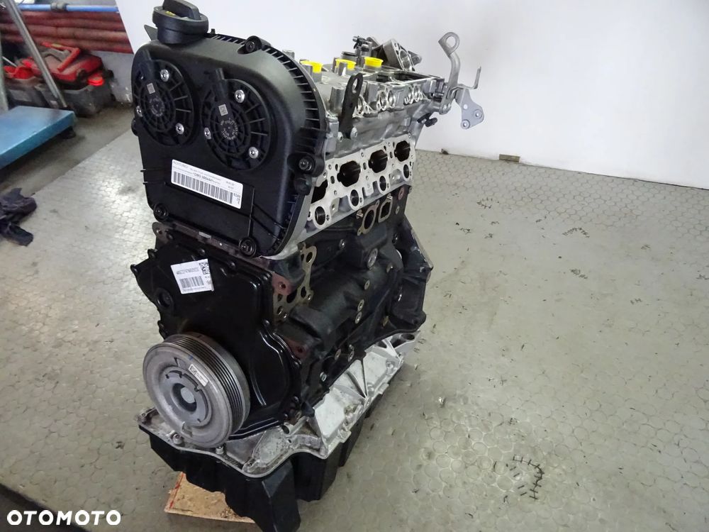 DMS Silnik slupek 2.0 TFSI 204KM Audi A5 A4 8W A6 C8 Q5 LIFT  czesci