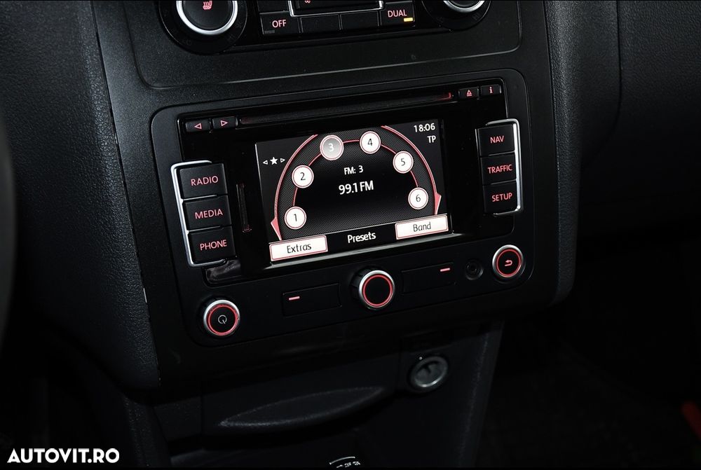 Volkswagen Caddy 1.6 TDI Comfortline DSG - 18