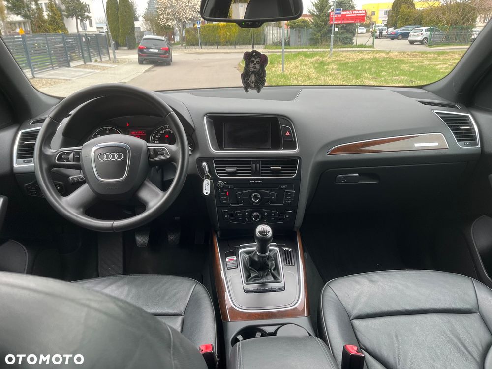 Audi Q5 2.0 TDI Quattro - 18