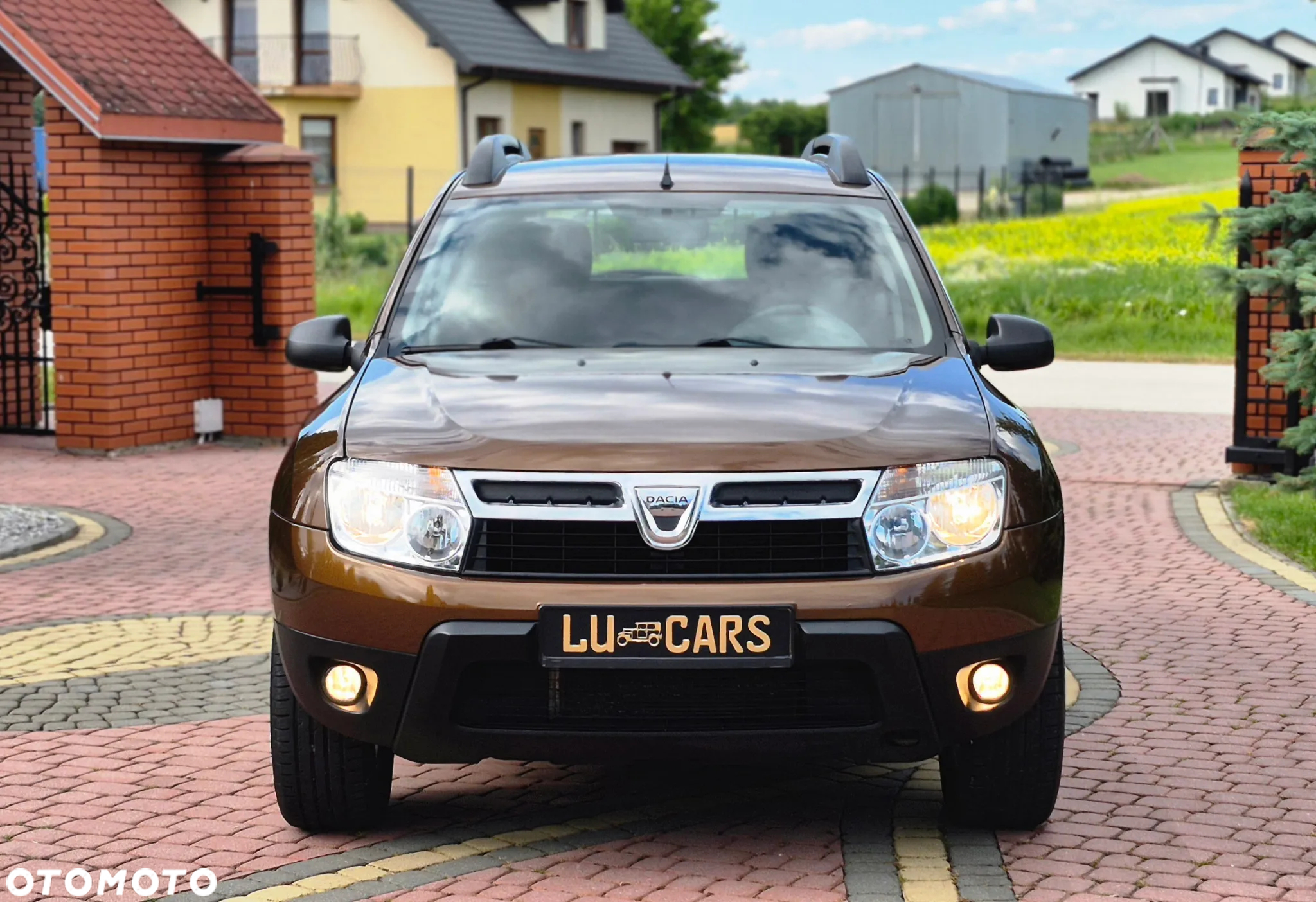 Dacia Duster 1.6 16V 4x2 - 34