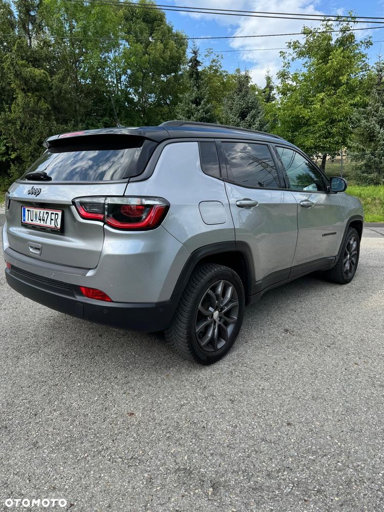 Jeep Compass 2.0 MultiJet Active Drive Automatik Limited - 10