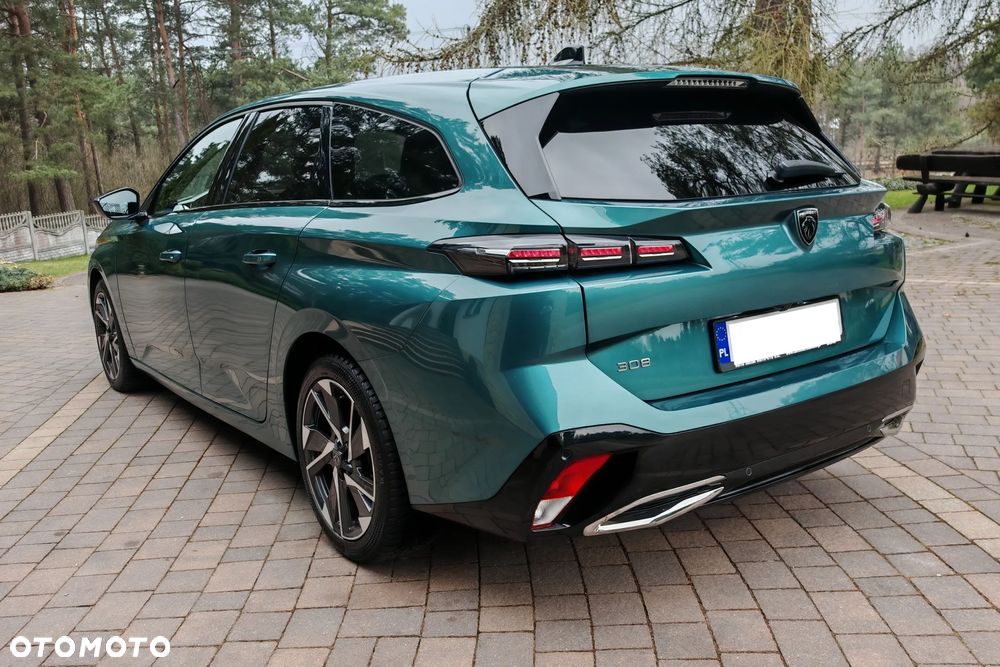 Peugeot 308 1.5 BlueHDi Allure S&S EAT8 - 3
