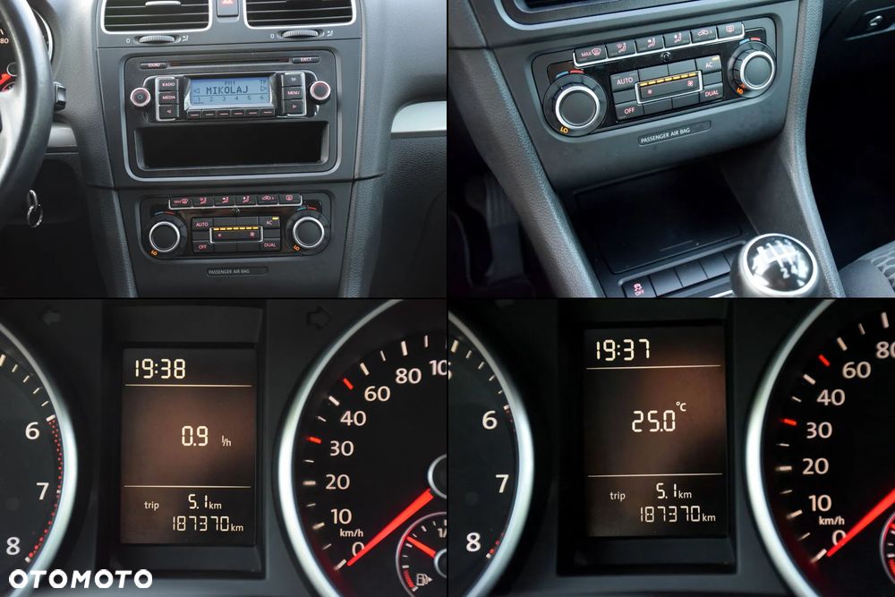 Volkswagen Golf 1.4 MATCH - 18