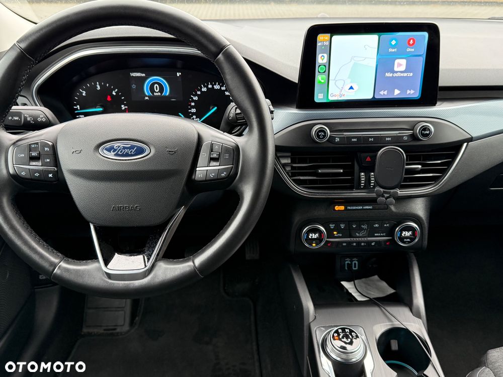 Ford Focus 1.5 EcoBlue Start-Stopp-System ACTIVE X - 18