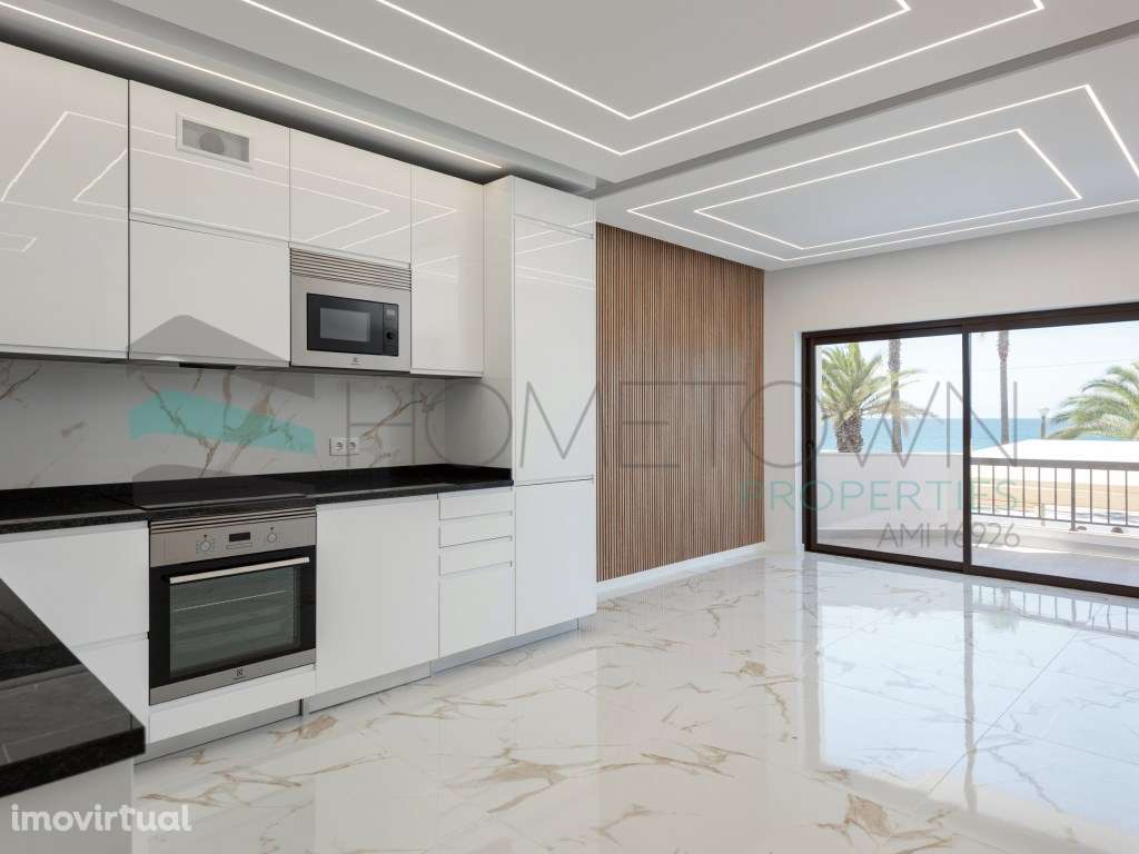 Apartamento T3 - Frente mar, Quarteira - Grande imagem: 3/29