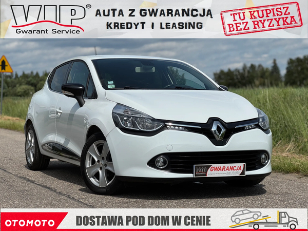 Renault Clio 1.5 dCi Limited