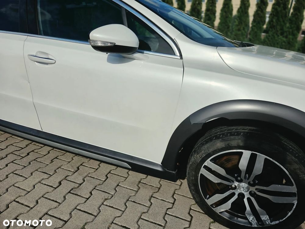 Peugeot 508 HDi FAP 165 Automatik Business-Line - 7