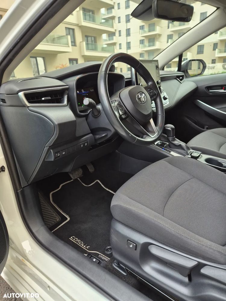 Toyota Corolla 1.8 HSD Dynamic - 14