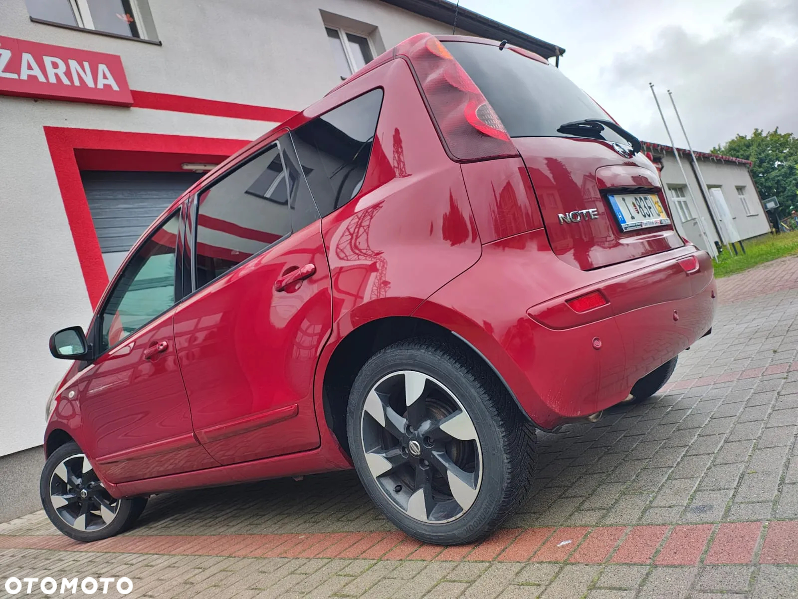Nissan Note - 16