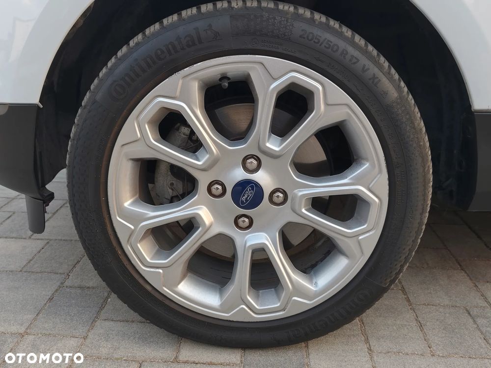 Ford EcoSport 1.0 EcoBoost TITANIUM - 14