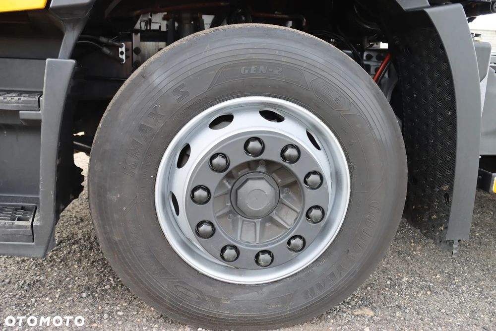 Renault T480/13 L MOTOR/ FRANCJA STAN IDEALNY EURO 6 - 27