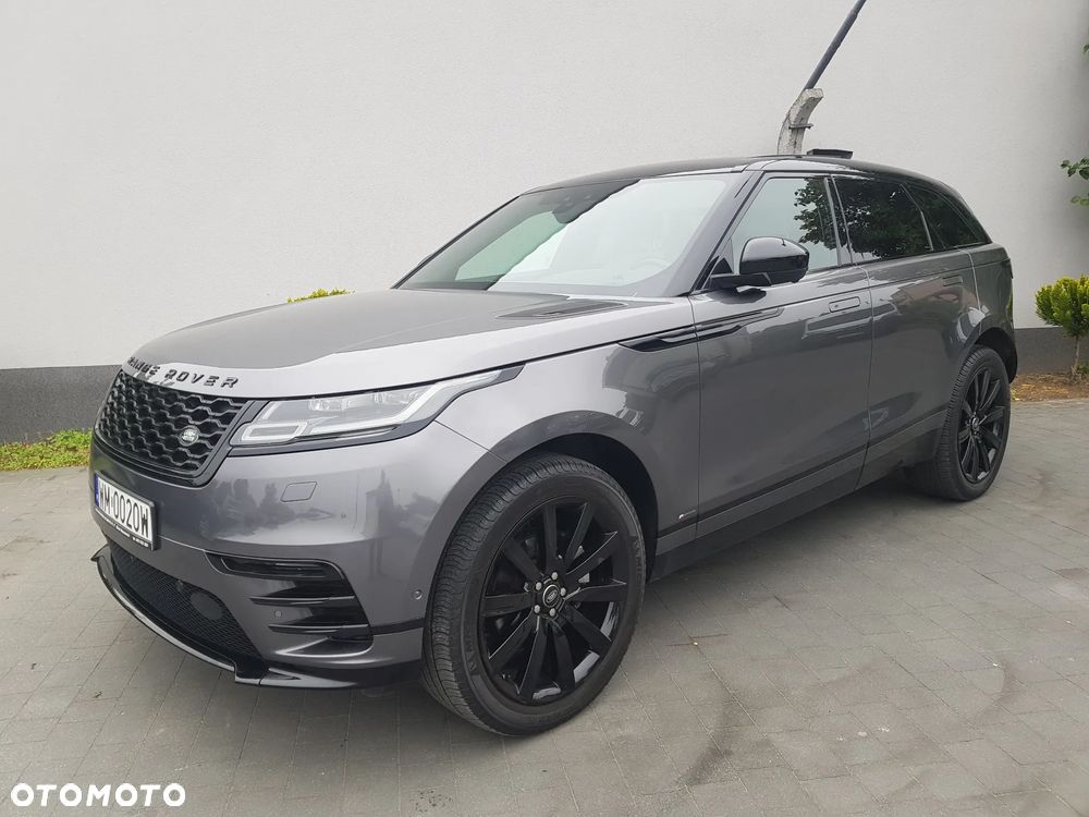 Land Rover Range Rover Velar 2.0 SD4 R-Dynamic SE - 1