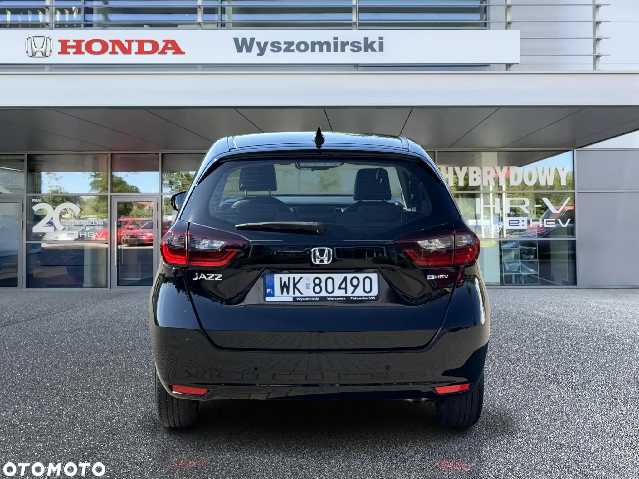 Honda Jazz 1.5 i-MMD Elegance - 4