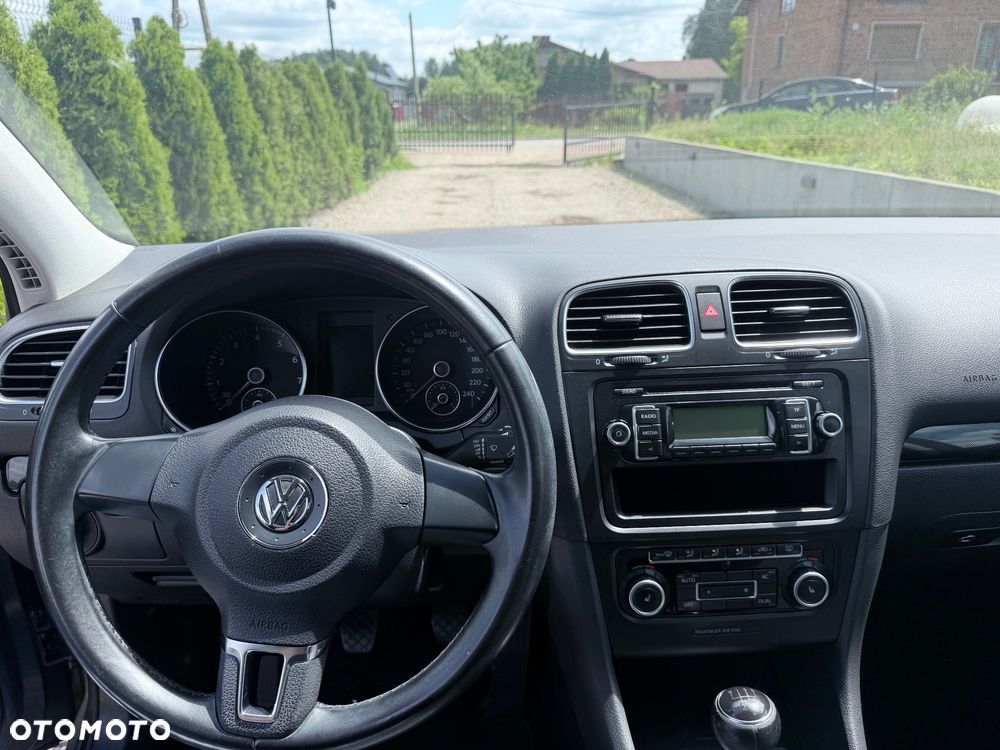 Volkswagen Golf 1.4 Comfortline - 20