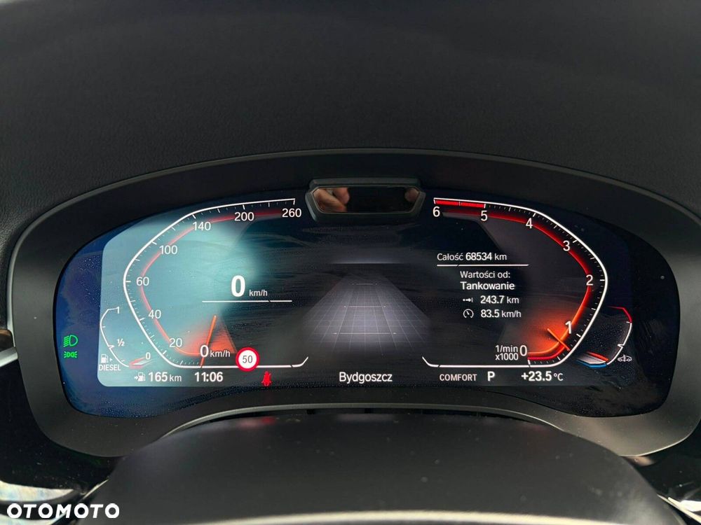 BMW Seria 5 530d xDrive mHEV M Sport sport - 20