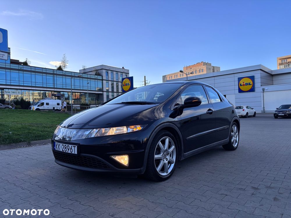Honda Civic - 3