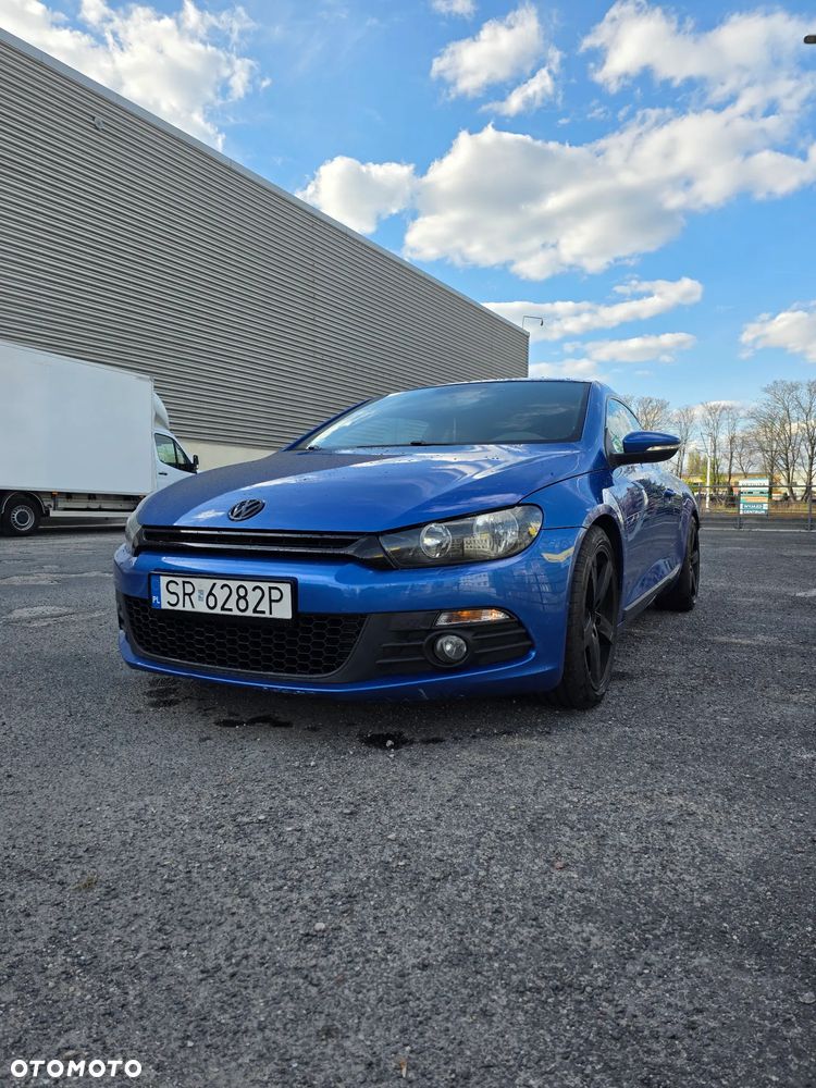 Volkswagen Scirocco 1.4 TSI