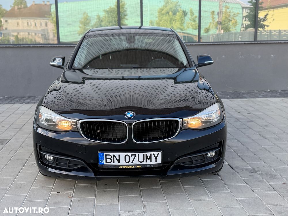 BMW Seria 3 318d Aut. Modern Line - 11