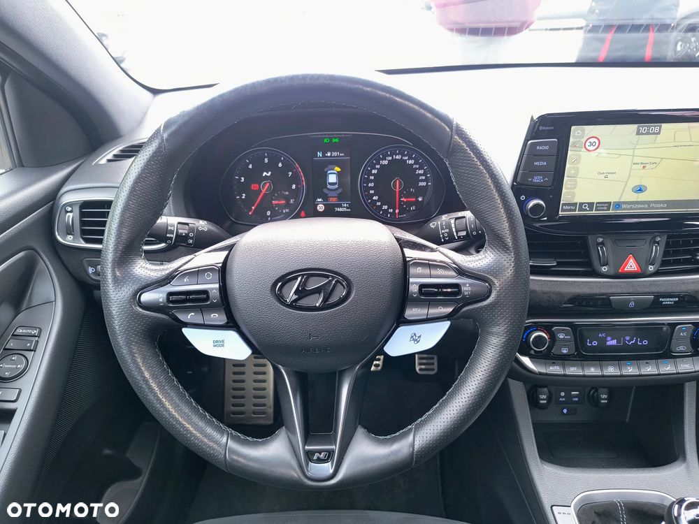 Hyundai i30 N 2.0 T-GDI Performance - 30