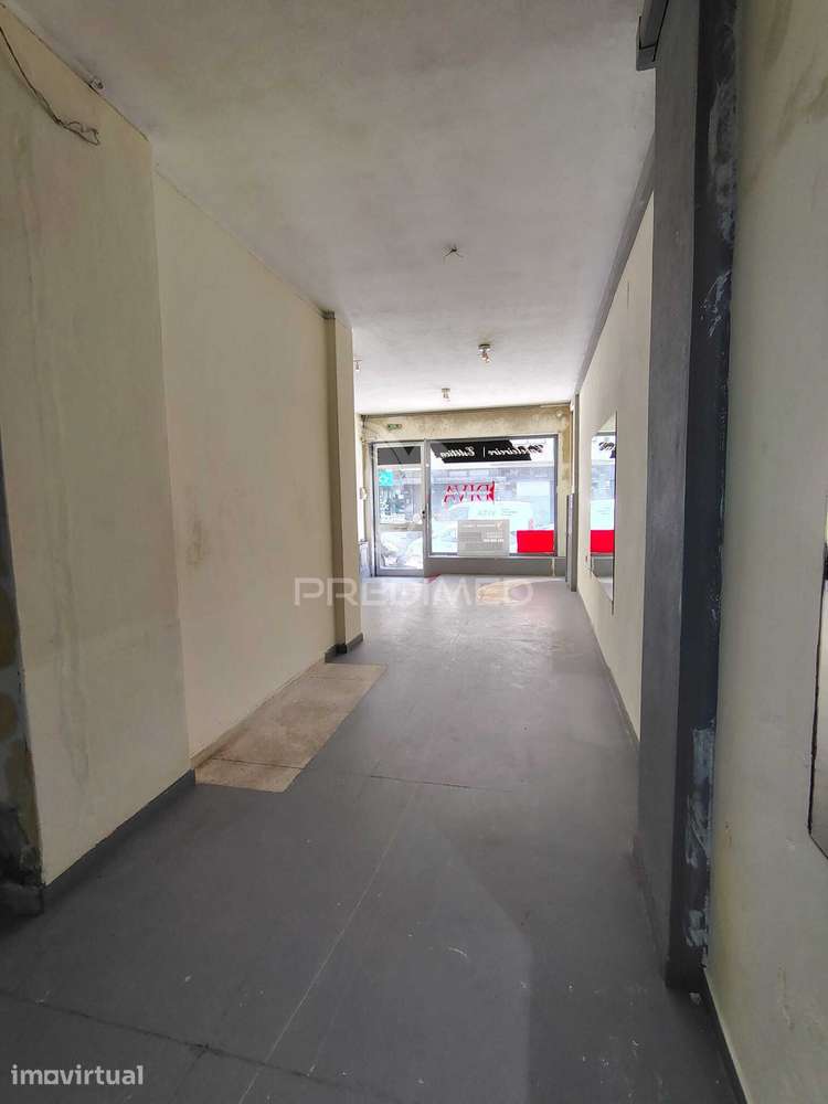 Loja com 150 m2 para arrendamento. - Grande imagem: 3/8