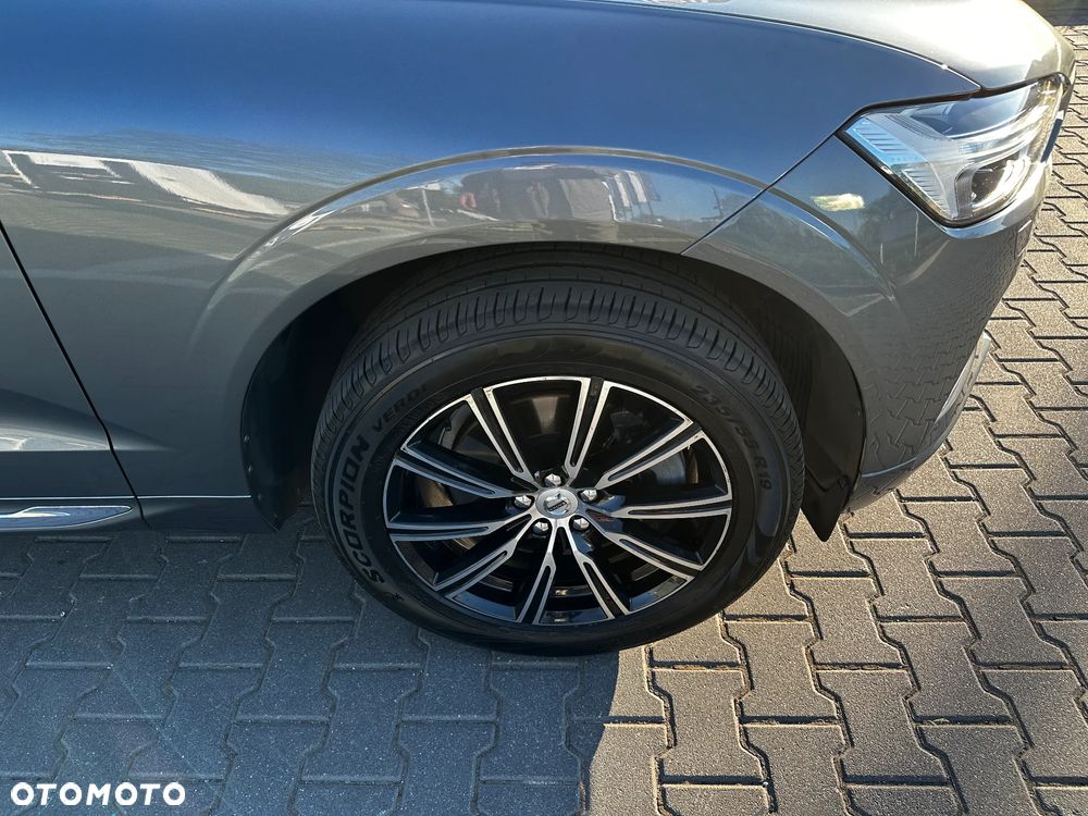 Volvo XC 60 D4 AWD Geartronic Inscription - 38