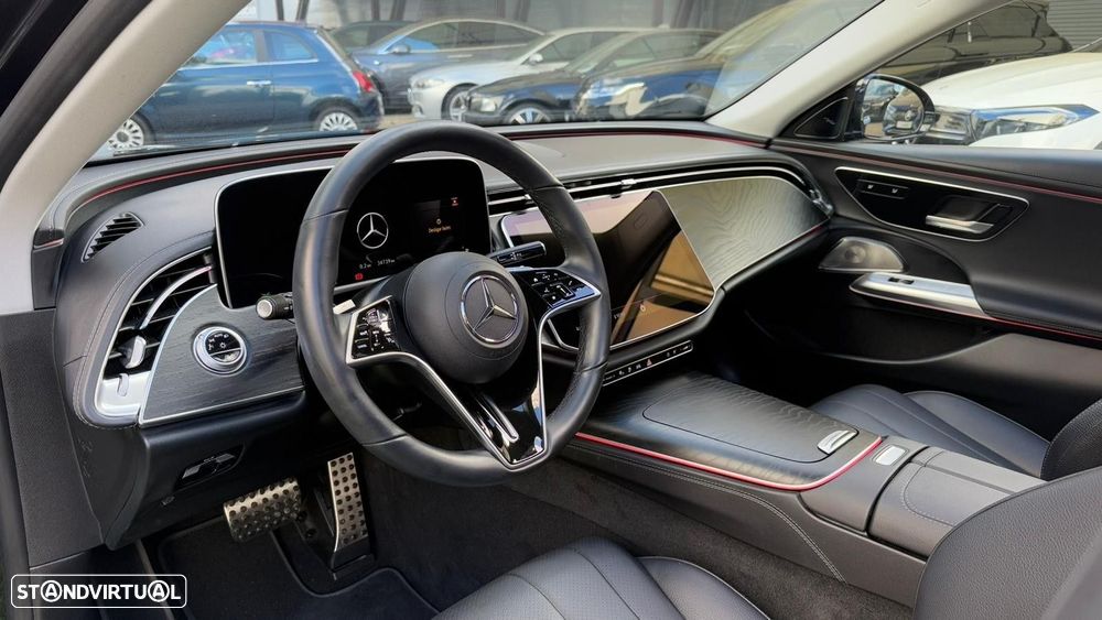 Mercedes-Benz E 300 e Avantgarde - 27