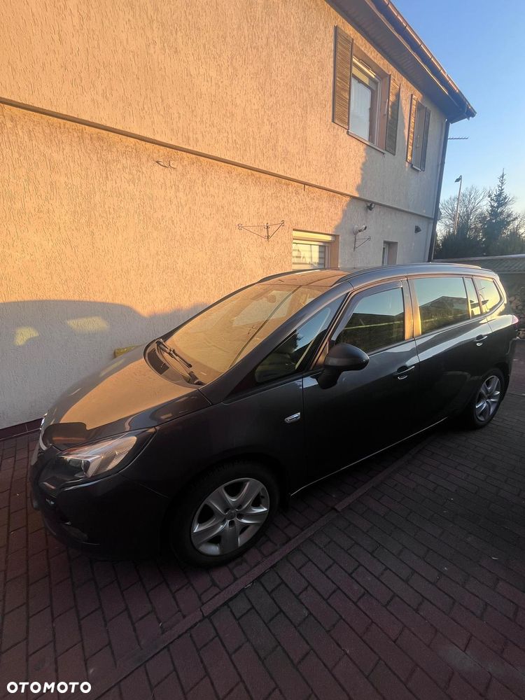 Opel Zafira 2.0 CDTI Enjoy - 5