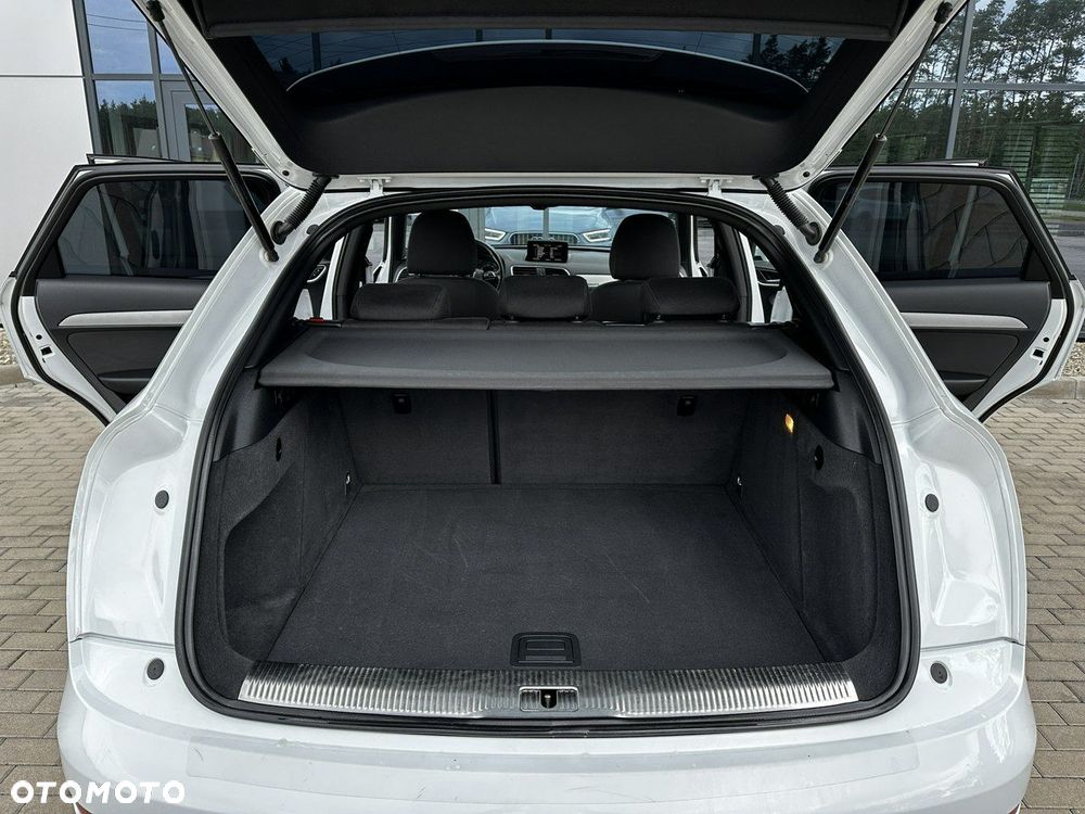 Audi Q3 2.0 TFSI Quattro - 28