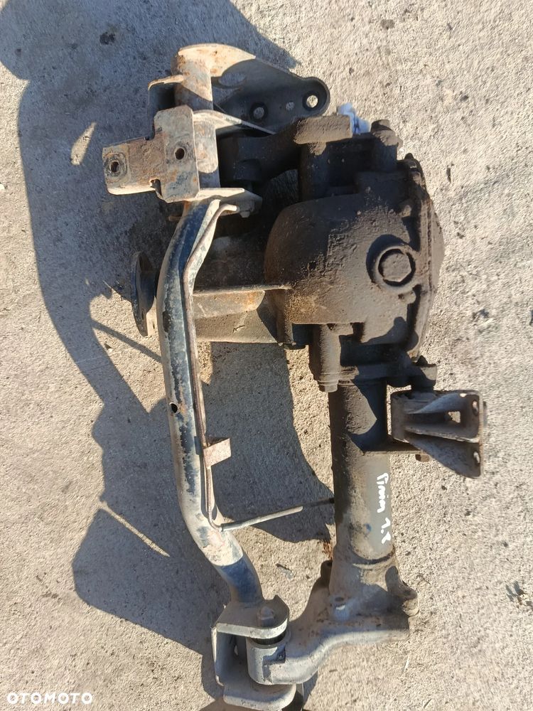 Most przód przedni dyfer Mitsubishi Pajero Pinin 1.8 Wysyłka - 1