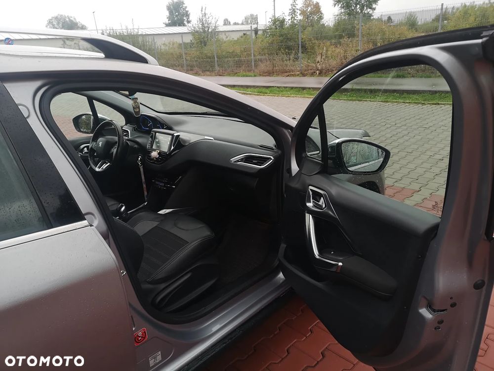 Peugeot 2008 - 2