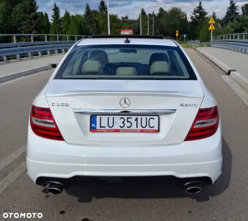 Mercedes-Benz Klasa C - 6