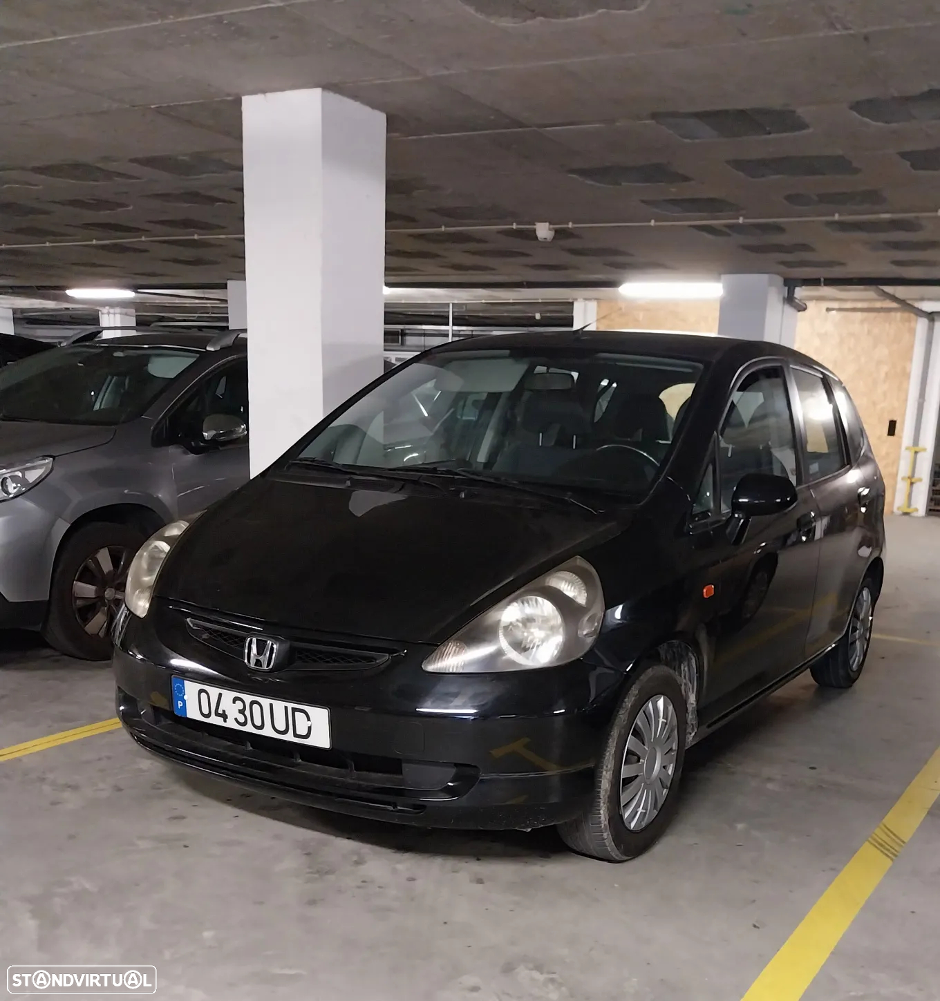 Honda Jazz 1.2 LS - 8