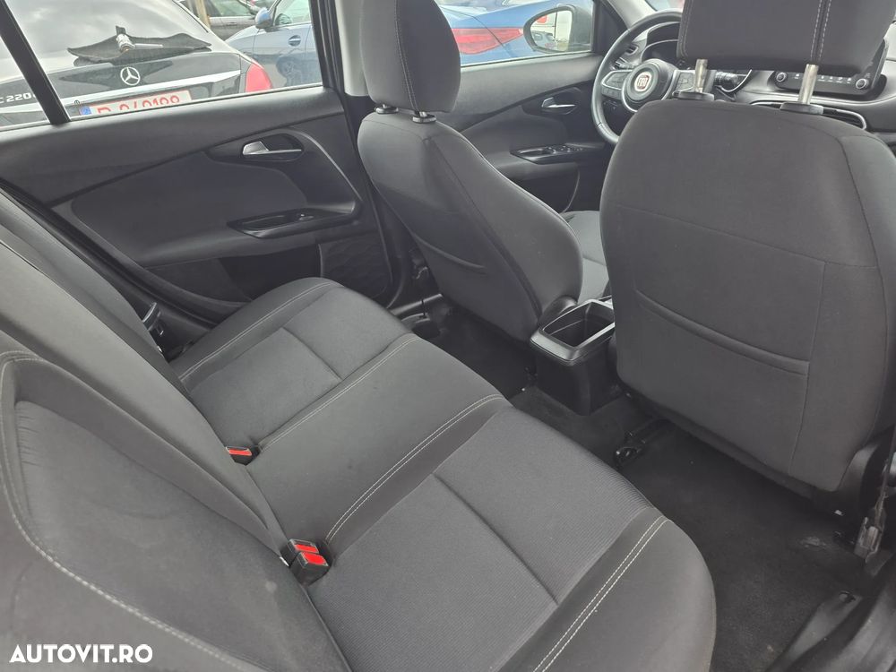 Fiat Tipo 1.5 130 CP MHEV DCT7 - 15