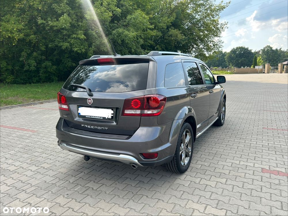 Fiat Freemont 2.0 Multijet Cross AWD - 26