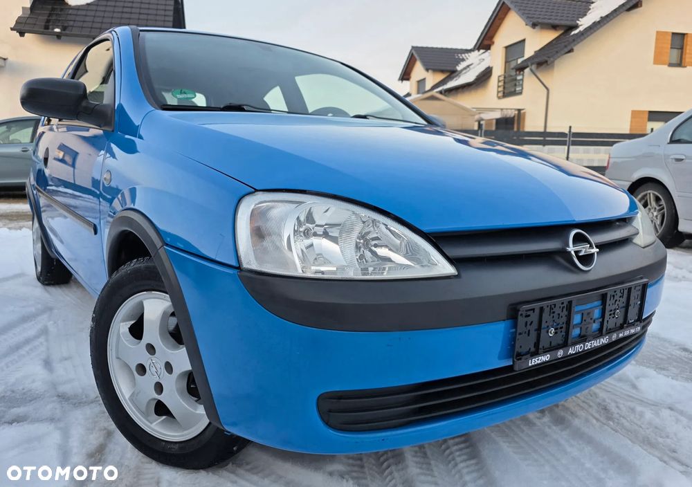 Opel Corsa 1.0 12V Comfort - 1