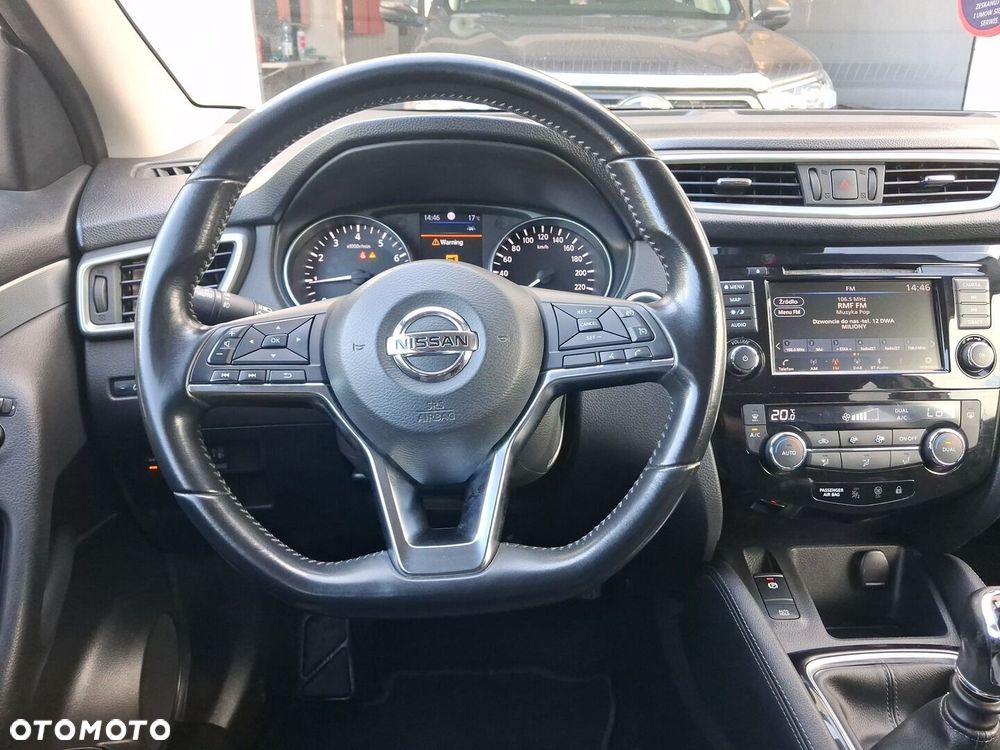Nissan Qashqai 1.3 DIG-T Tekna EU6d - 15