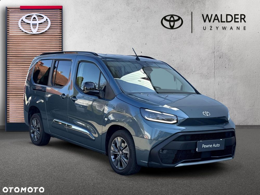 Toyota Proace City Verso Long 1.5 D-4D Family - 2