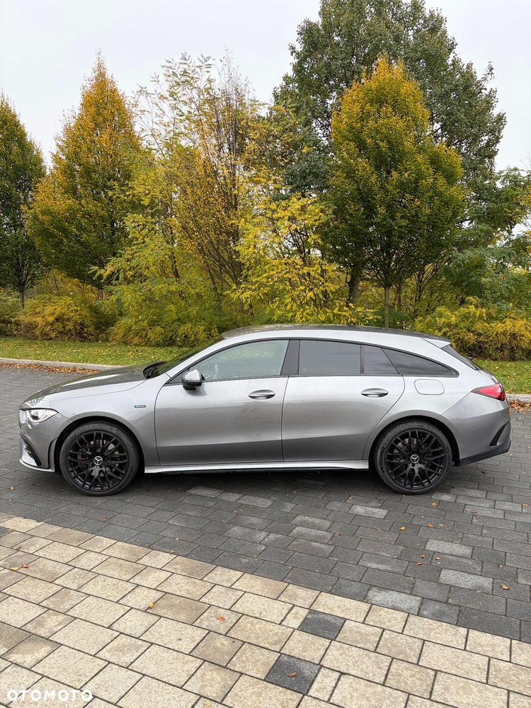 Mercedes-Benz Cla 2021 photo 4