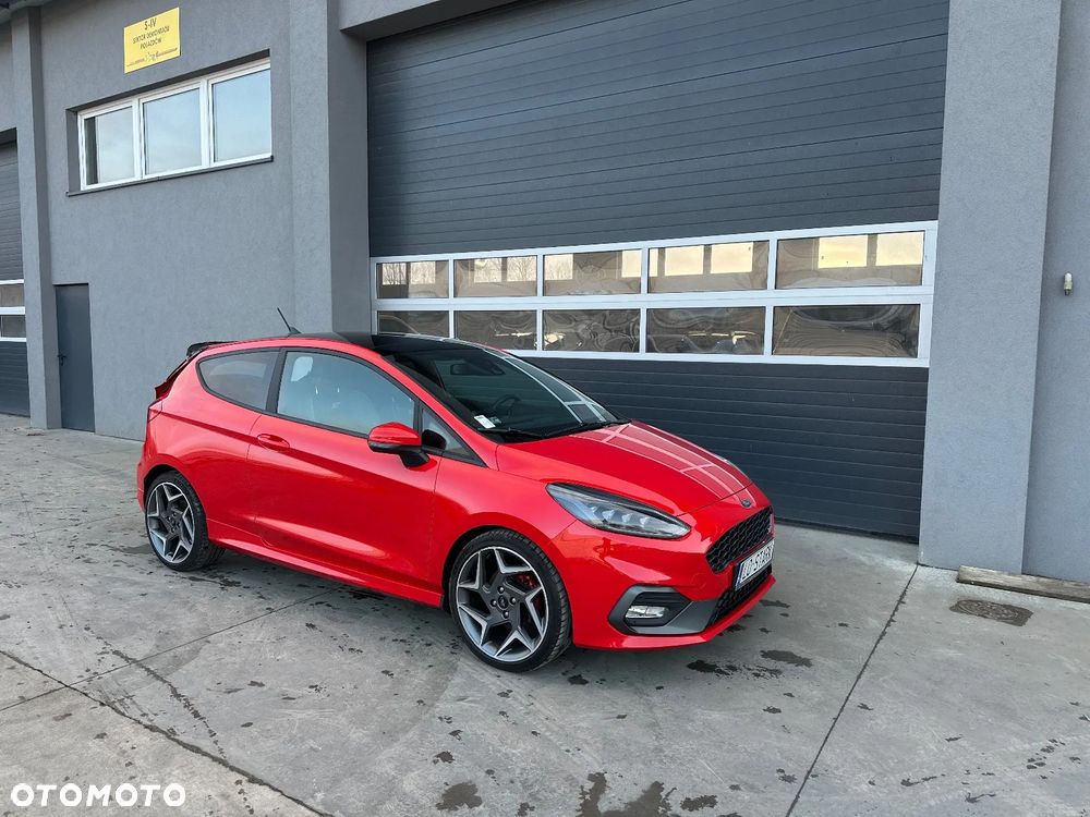 Ford Fiesta - 1