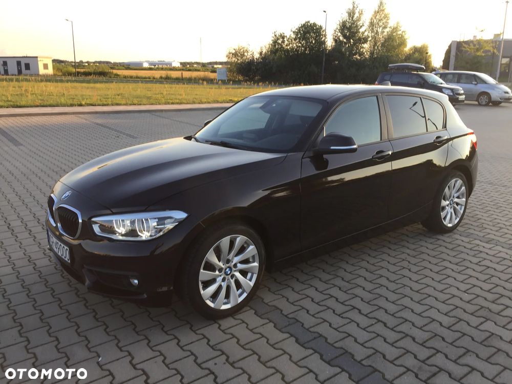 BMW Seria 1 116d EfficientDynamics Sport Line - 3