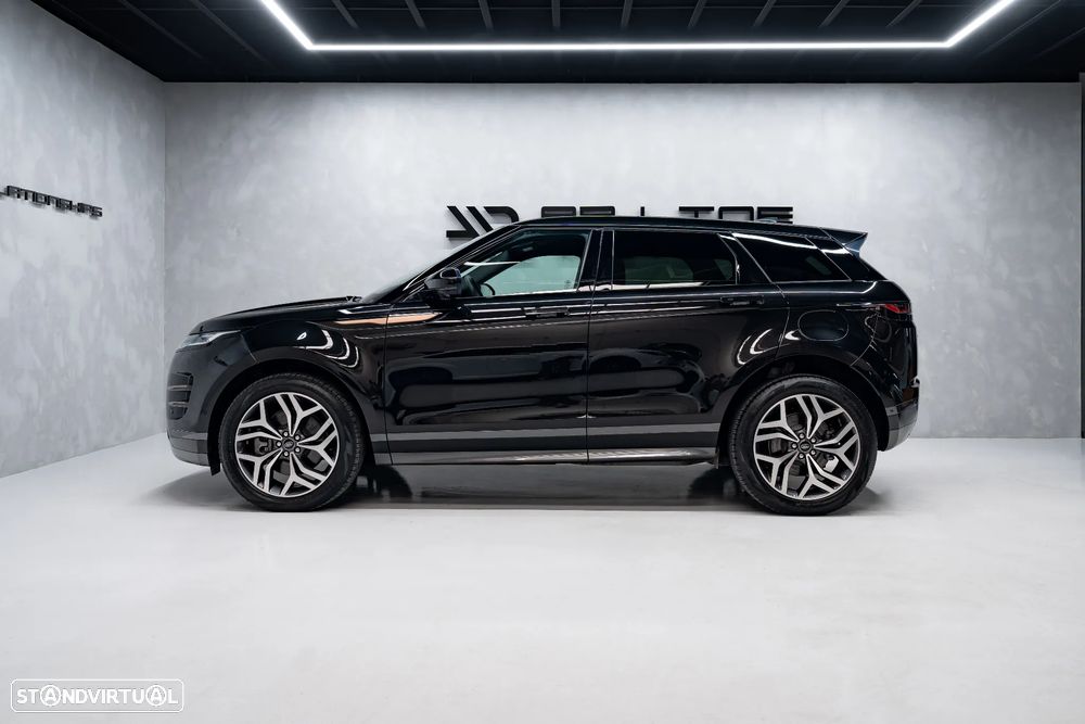 Land Rover Range Rover Evoque 1.5 P300e AWD Bronze Collection Auto - 14