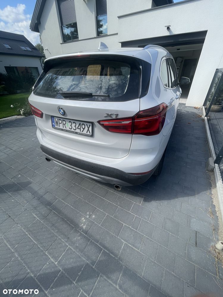BMW X1 xDrive20d - 3