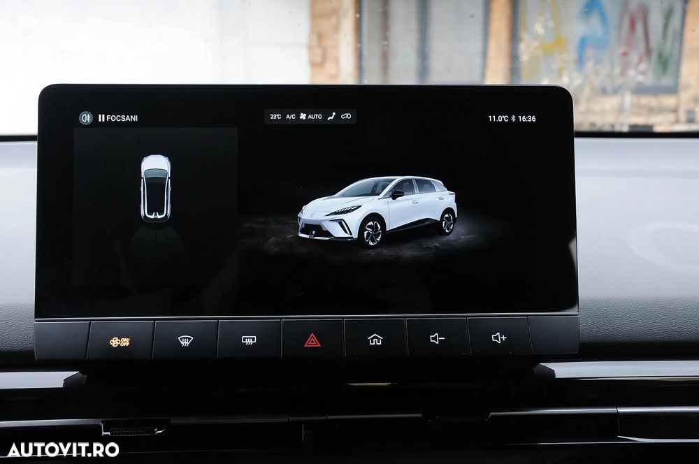 MG MG4 EV 51 kWh Explore - 21