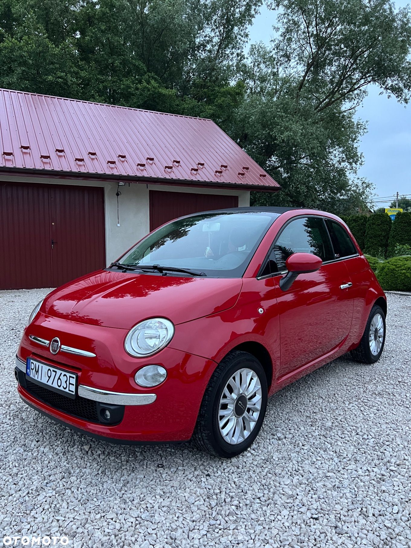 Fiat 500 1.2 Lounge - 1
