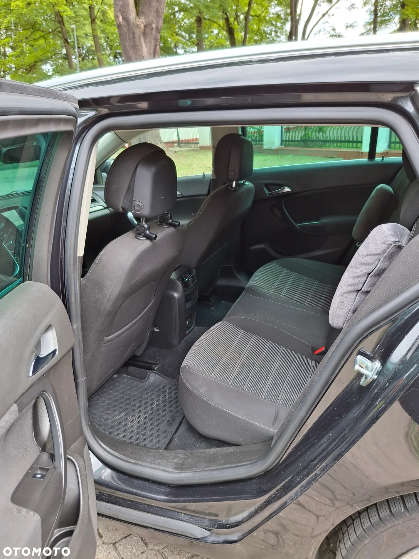 Opel Insignia 2.0 CDTI Sports Tourer ecoFLEXStart/Stop Innovation - 9