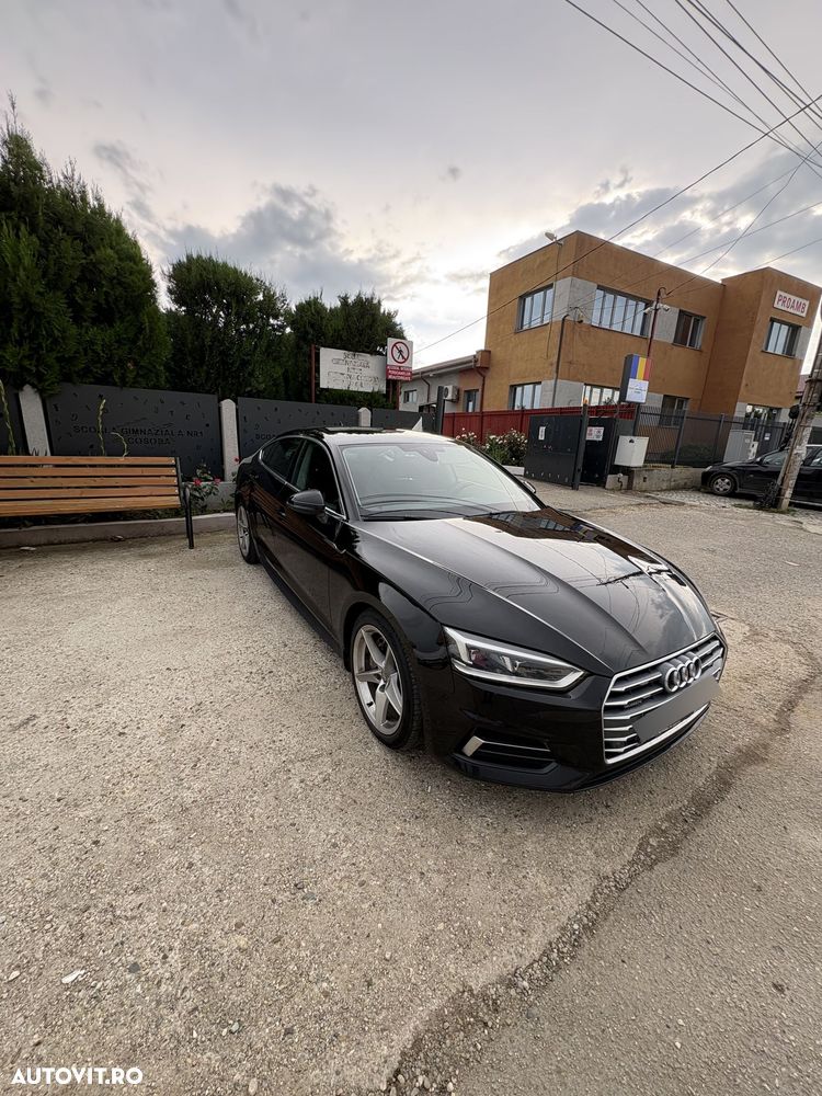 Audi A5 Sportback 2.0 TFSI S tronic quattro Design - 2