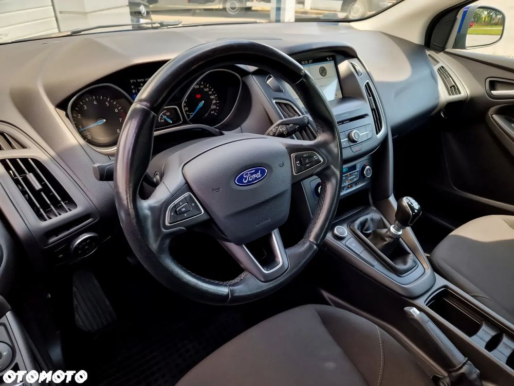 Ford Focus 1.0 EcoBoost SYNC Edition ASS - 5