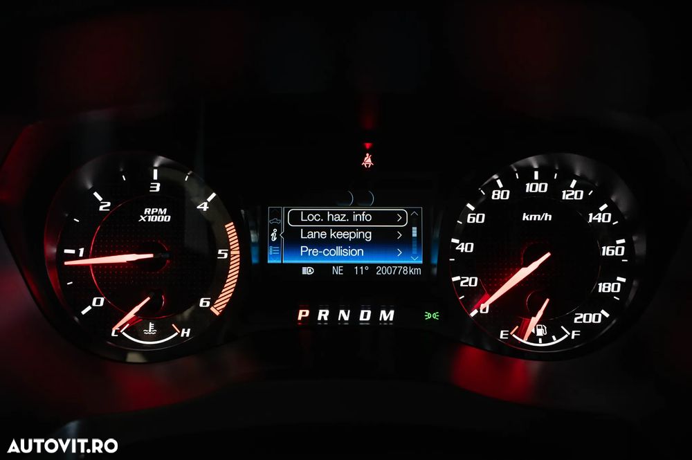 Ford Ranger 2,0 l EcoBlue Autm. Raptor - 24