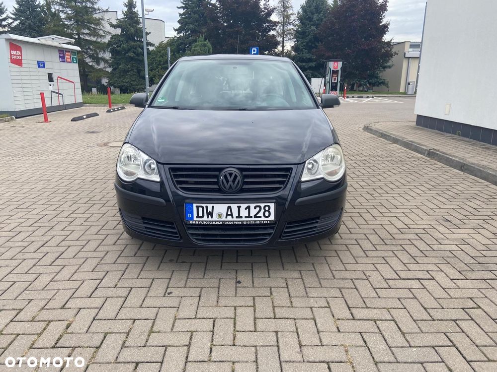 Volkswagen Polo 1.2 12V Comfortline - 8