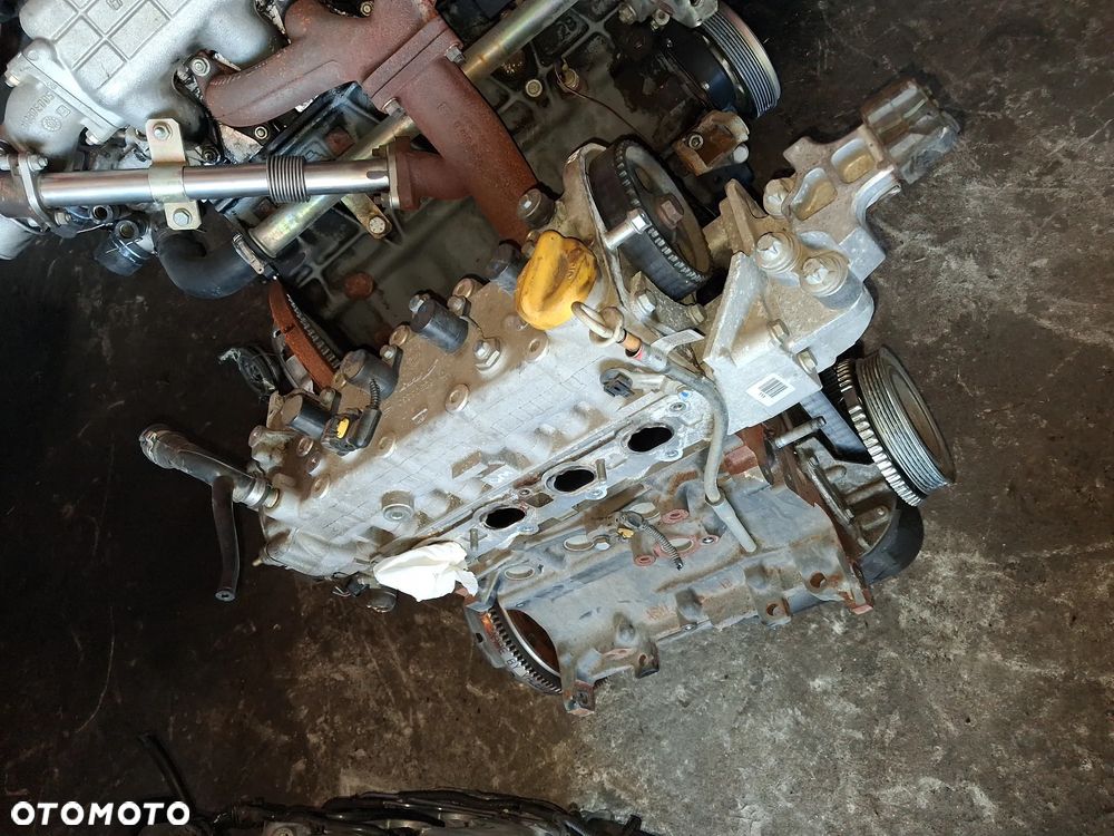 Silnik Fiat Doblo 500 1.4 16v 943A1000 - 2